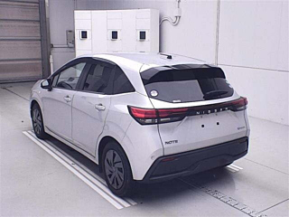 NISSAN NOTE 2021