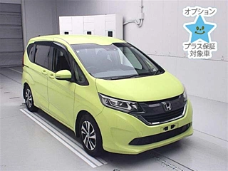HONDA FREED 2016