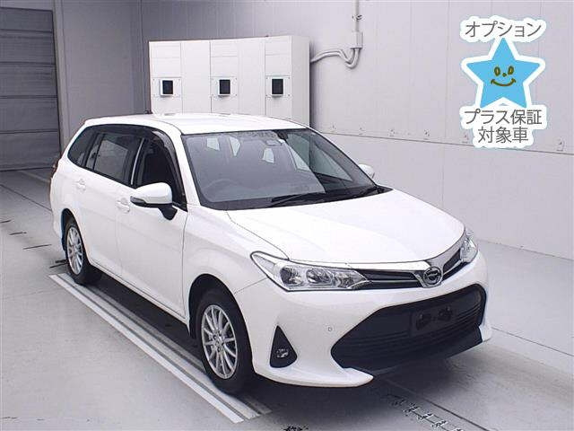TOYOTA COROLLA FIELDER 2020