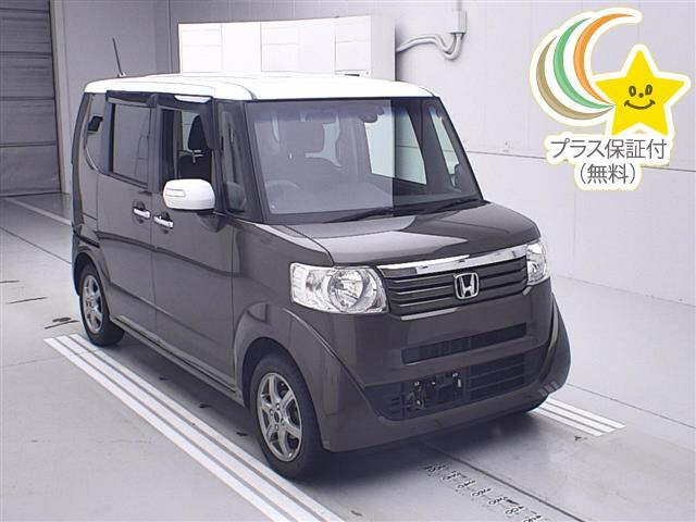 HONDA N BOX 2014