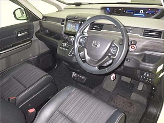 HONDA FREED 2016
