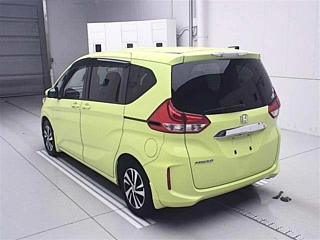 HONDA FREED 2016