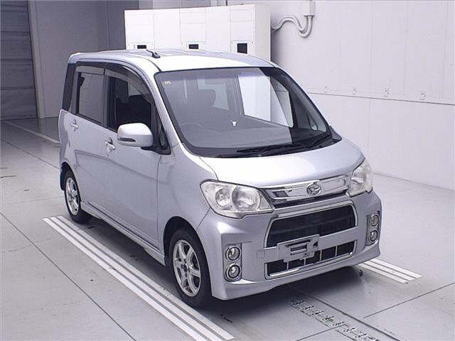 DAIHATSU TANTO EXE 2012
