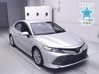 TOYOTA CAMRY 2017