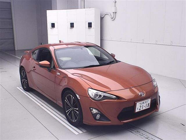 TOYOTA 86 2013