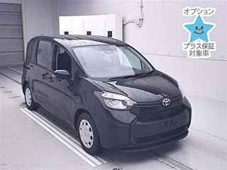 TOYOTA SIENTA 2023