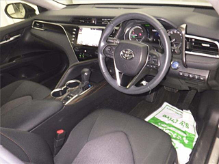 TOYOTA CAMRY 2017