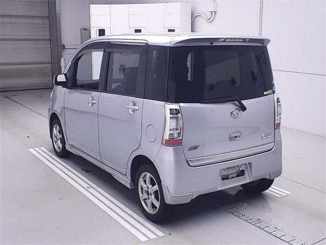 DAIHATSU TANTO EXE 2012