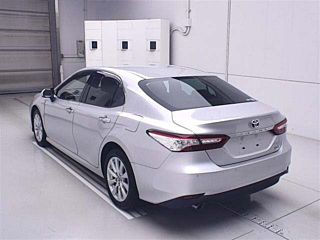 TOYOTA CAMRY 2017