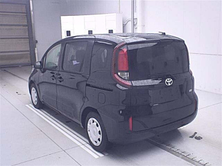 TOYOTA SIENTA 2023