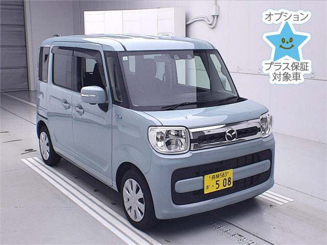 MAZDA FLAIR WAGON 2021