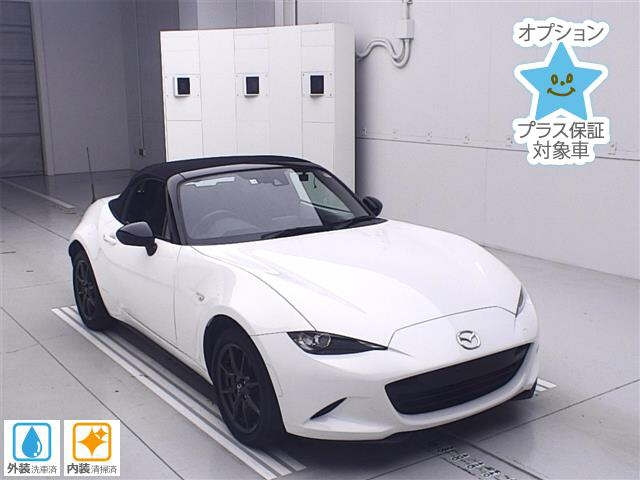 MAZDA ROADSTER 2015
