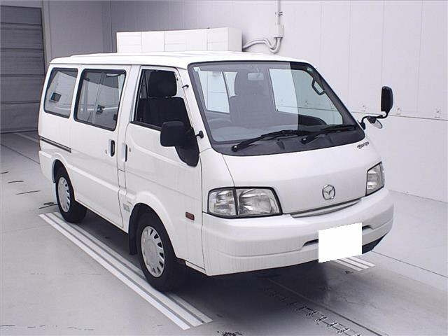 MAZDA BONGO VAN 2017