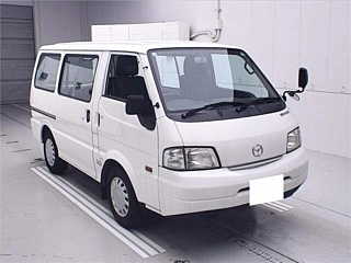 MAZDA BONGO VAN 2017