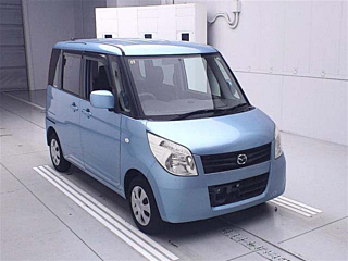 MAZDA FLAIR WAGON 2012