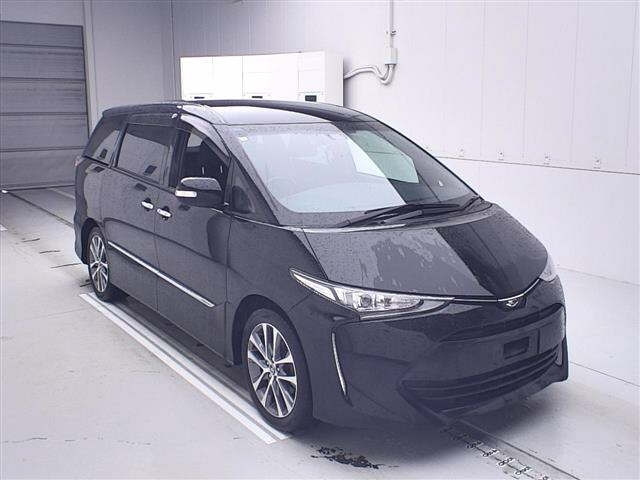 TOYOTA ESTIMA 2016