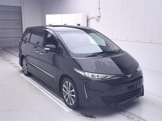 TOYOTA ESTIMA 2016