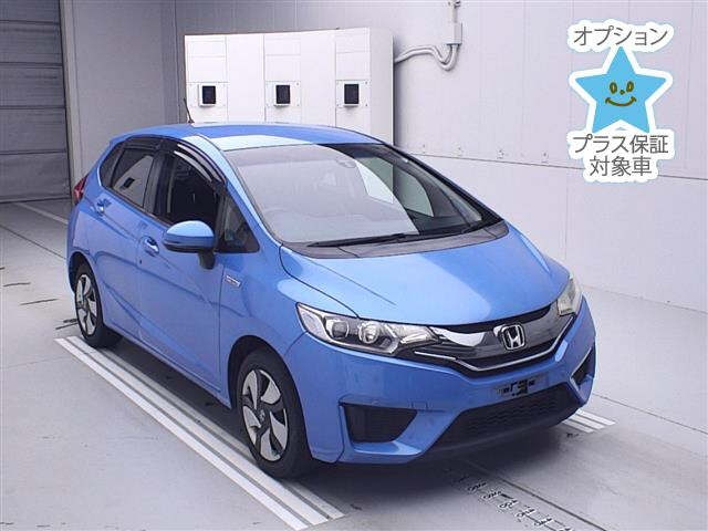 HONDA FIT 2014