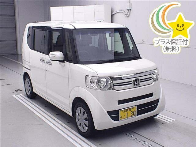 HONDA N BOX 2015