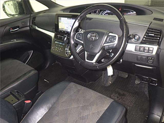 TOYOTA ESTIMA 2016