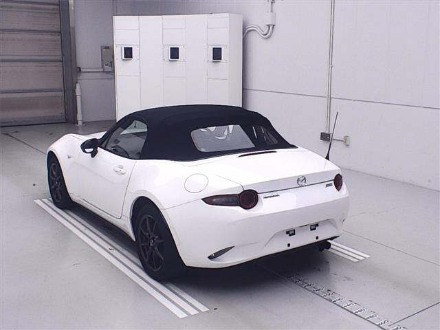 MAZDA ROADSTER 2015
