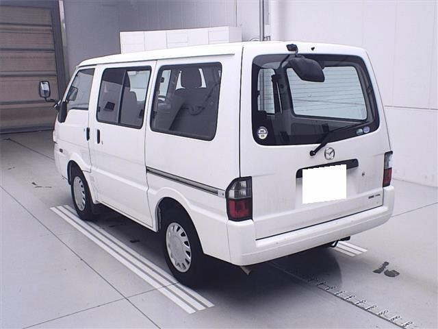 MAZDA BONGO VAN 2017