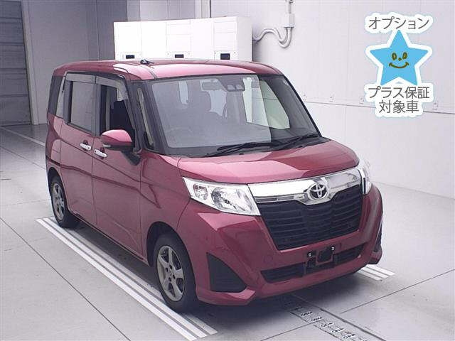 TOYOTA ROOMY 2020