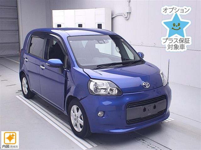 TOYOTA PORTE 2018
