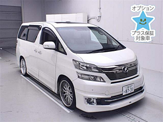TOYOTA VELLFIRE 2014