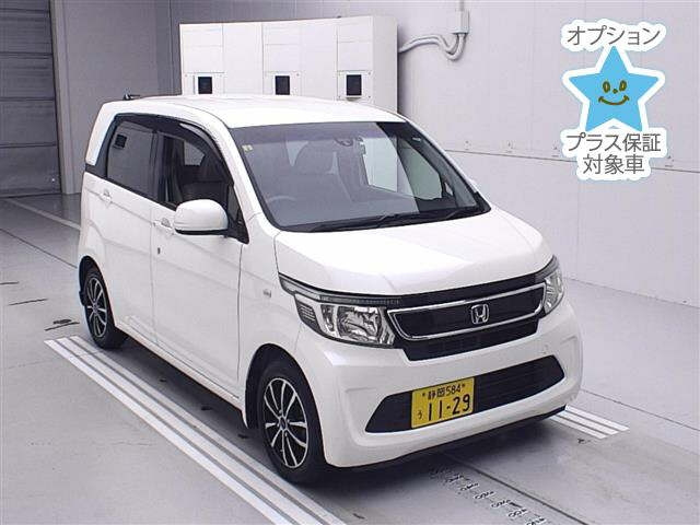 HONDA N WGN 2014
