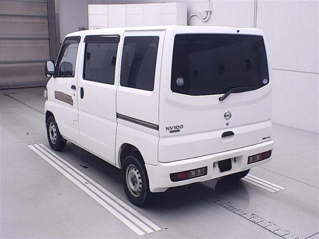 NISSAN CLIPPER VAN 2013