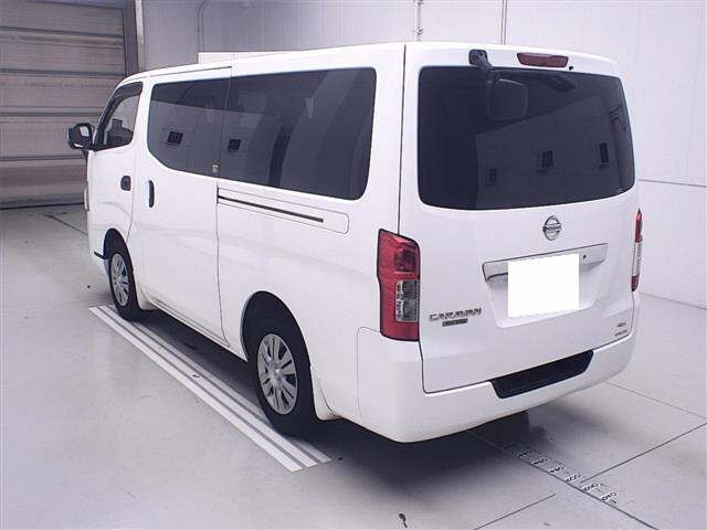 NISSAN CARAVAN VAN 2021