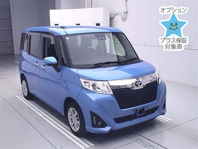 TOYOTA ROOMY 2020