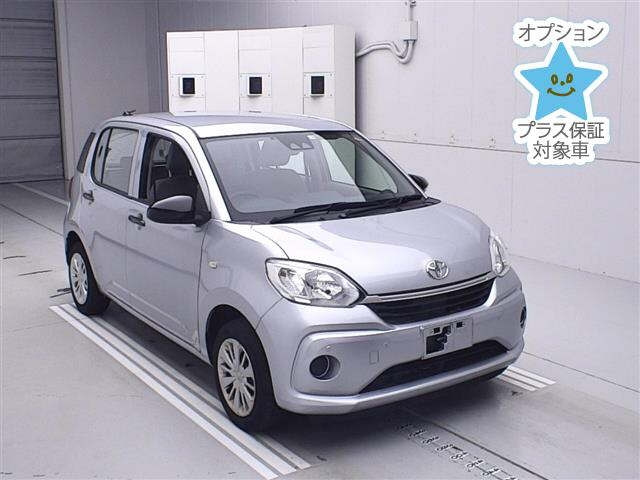 TOYOTA PASSO 2019