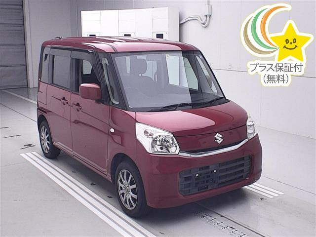 SUZUKI SPACIA 2017
