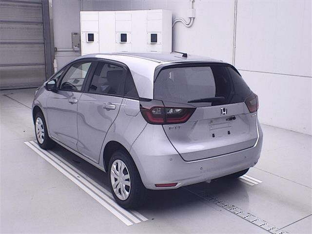 HONDA FIT 2023