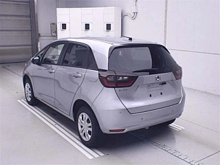 HONDA FIT 2023