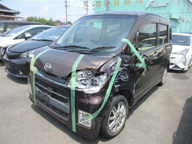 DAIHATSU TANTO EXE 2010