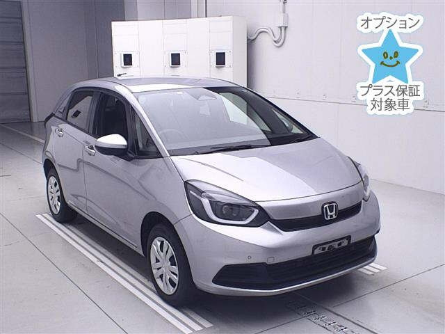 HONDA FIT 2023