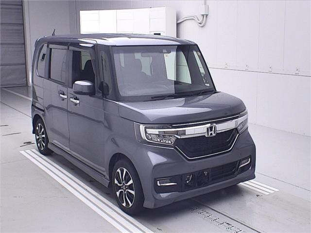HONDA N BOX 2019