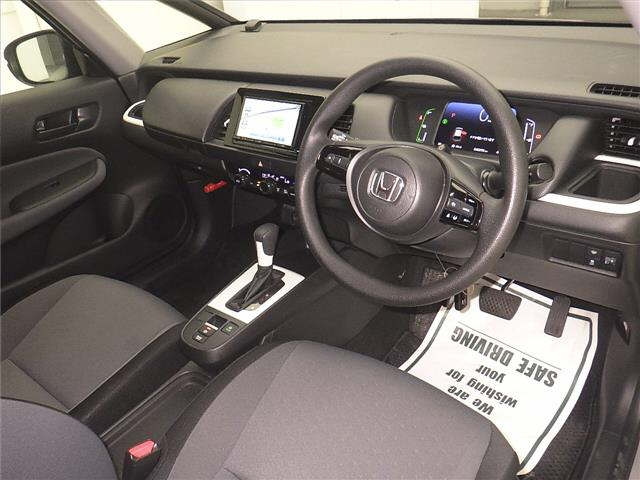 HONDA FIT 2023