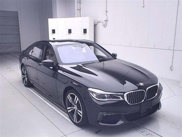 BMW 7 SERIES 2018