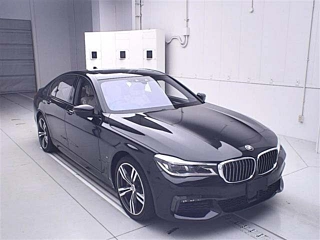 BMW 7 SERIES 2018