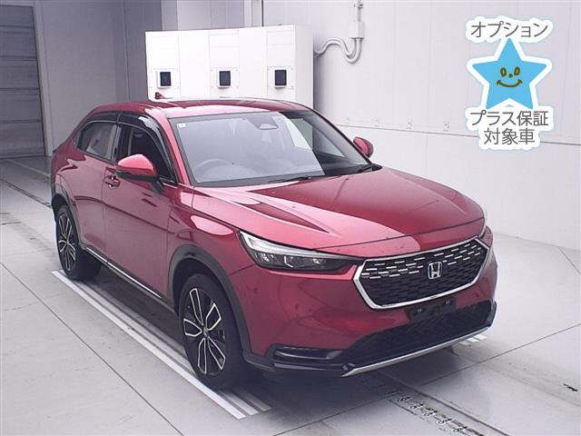 HONDA VEZEL 2021