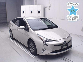 TOYOTA PRIUS 2018