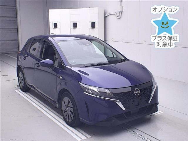 NISSAN NOTE 2021