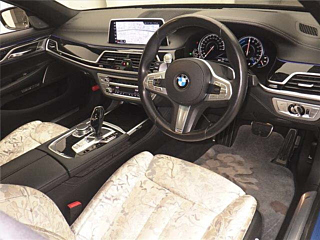 BMW 7 SERIES 2018