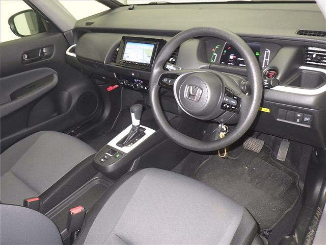 HONDA FIT 2023