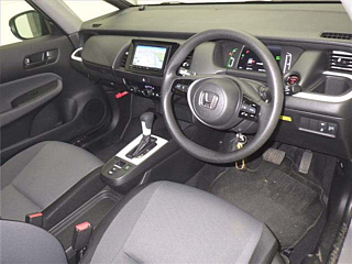 HONDA FIT 2023