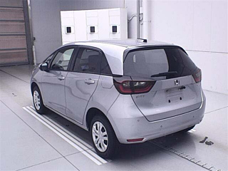 HONDA FIT 2023